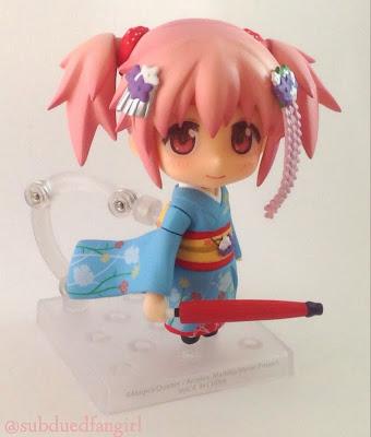 Nendoroid Madoka Maiko Ver. Review Image 11