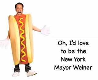 New York Weiner Roll  (Video)