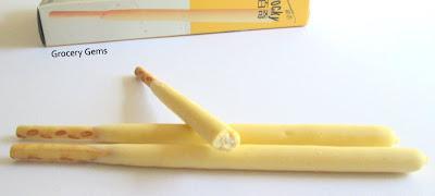 Glico Pocky Mango Mousse Review