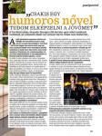Alexander & True Blood Featured in Three Magazines