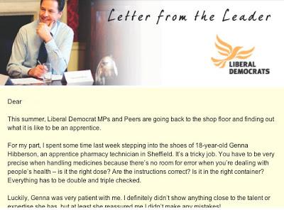 Letter From Marie Antoinette