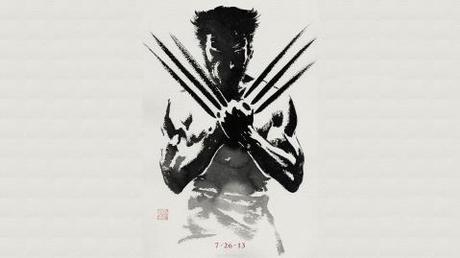 The Wolverine poster