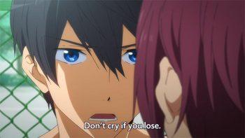 Free! - Iwatobi Swim Club