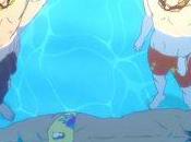 Notes Free! Iwatobi Swim Club Episode