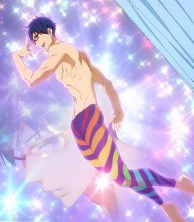 Free! - Iwatobi Swim Club