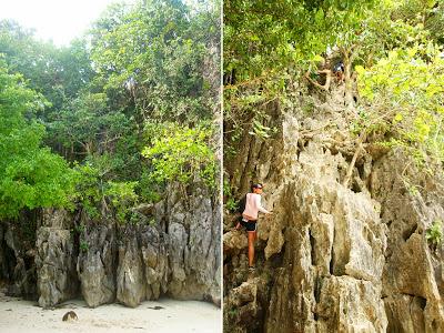 Caramoan Island Hopping