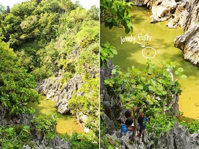 Caramoan Island Hopping