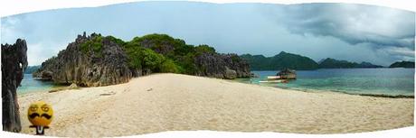 Caramoan Island Hopping