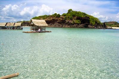 Caramoan Island Hopping