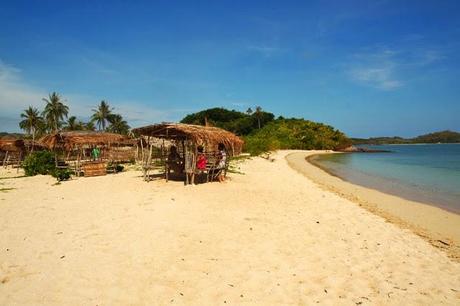 Caramoan Island Hopping