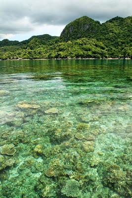 Caramoan Island Hopping