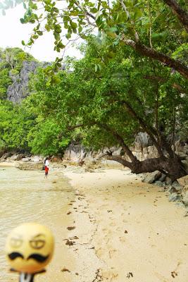 Caramoan Island Hopping