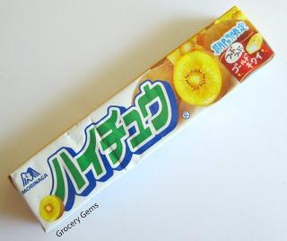 Limited Edition Hi-Chew Golden Kiwi (Japanese)