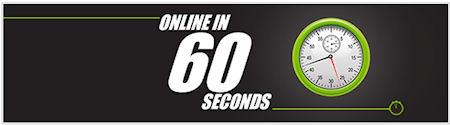 What Happens Online In 60 Seconds?