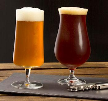 How Beer Gets Its Color