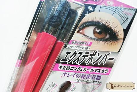 Kose Cosmagic Exte Bomber Mascara Review