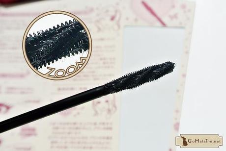 Kose Cosmagic Exte Bomber Mascara Review