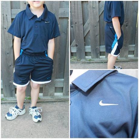 Summer Sporty Fashion for Kids