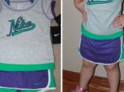 Summer Sporty Fashion Kids