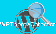 WordPress Theme Detector