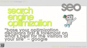 SEO, search engine optimization