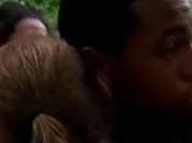 Black Teen, Hispanic Teen Little year-Old White Girl (Video)