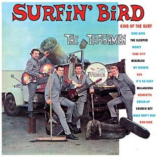The Heaviest Album I've Heard - The Trashmen - Surfin' Bird