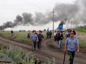 Hundreds Protest Nickel Mine Russia, Previous Clashes Resulted Torched Equipment