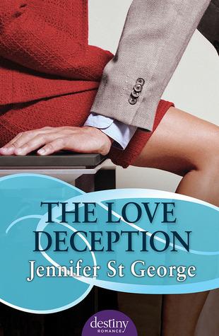Book Review: The Love Deception by Jennifer St George