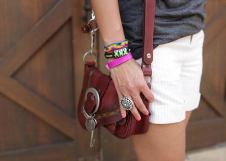 Southward Apparel, tanks, shorts, farmer's market, summer, pearl brewery, san antonio, texas 