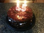 Personalised Message from #GoogleDoodle Cherry Birthday Cake