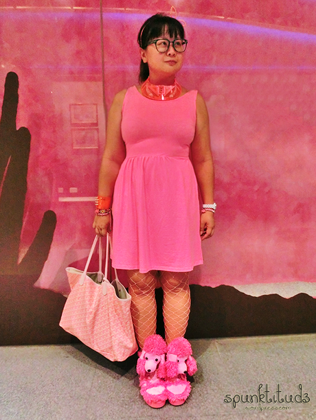 Look of the Day - Make it Pink