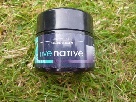 Live Native Pure Native Cleansing Blam.