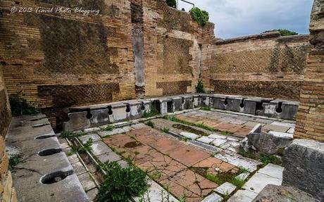 Ostia Antica - the harbour city of ancient Rome