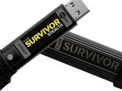 Keep Your Data Safe with Corsair Survivor Stealth Memory Stick