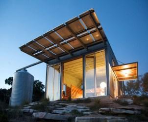 Mod Cott by Mell Lawrence Architects