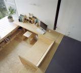 A Suspended Room by NeM Architectes