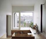 A Suspended Room by NeM Architectes