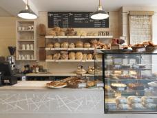 Two Magpies Bakery by Paul Crofts Studio