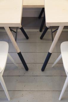 Two Magpies Bakery by Paul Crofts Studio