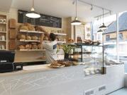 Two Magpies Bakery by Paul Crofts Studio