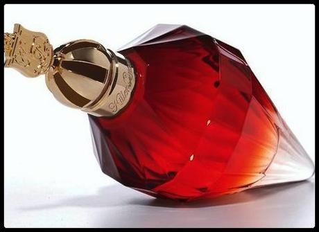 THE KILLER QUEEN : NEW FRAGRANCE FROM KATY PERRY