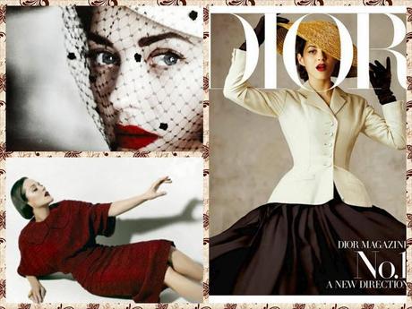 DIOR MAGAZINE 1:STARRING MARION COTILLARD