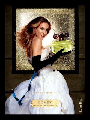 SARAH JESSICA PARKER'S COVET : I HAD TO HAVE IT!!!!!