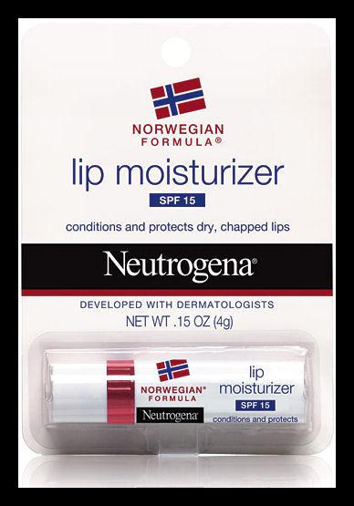 NEUTROGENA LIP MOISTURE - Cure For Pigmented/Darkened Lips??