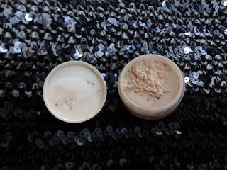 BEYU MINERAL FOUNDATION POWDER