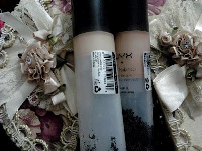 NYX : THE MAKEUP FOUNDATION