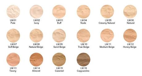 NYX : THE MAKEUP FOUNDATION