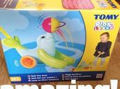 Mummy Mondays: Tomy Neil Seal REVIEW