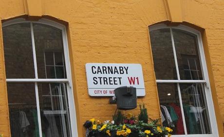 In & Around London… An Infinite Variety of Street Signs 2